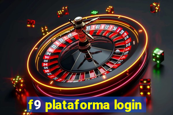 f9 plataforma login